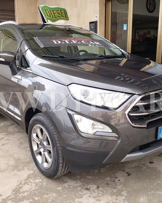 Ford EcoSport 1.5 TDCi Start&Stop Titanium