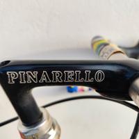 bici corsa anni 80 pinarello