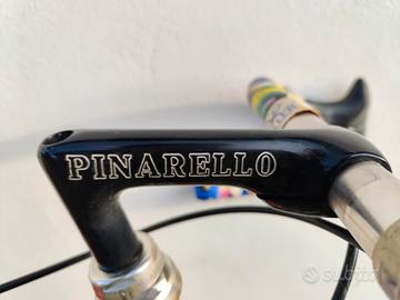 bici corsa anni 80 pinarello