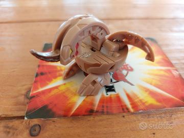 Bakugan Dragonoid Subterra 