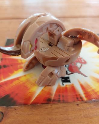 Bakugan Dragonoid Subterra 