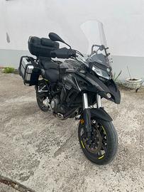 Benelli Trk 502