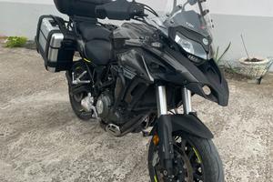 Benelli Trk 502