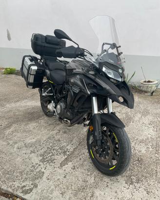 Benelli Trk 502