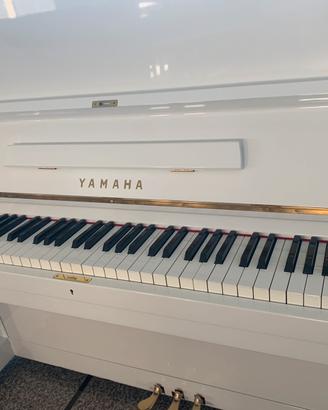 Yamaha U1 bianco - Pianoforte Yamaha U1 bianco