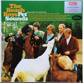 BEACH BOYS - PET SOUNDS