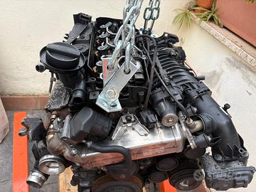 Motore BMW N47D20C