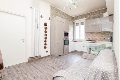 Cucina Beko angolare