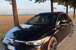 STUPENDA Golf 8 GTD