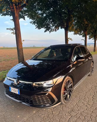 STUPENDA Golf 8 GTD