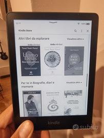 kindle Paperwhite 11 Gen. 8 Giga. NON TRATTABILE.