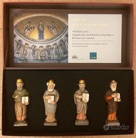Cofanetto completo 4 profeti THUN: Venezia 2011