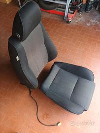 sedile passeggero alfa 147