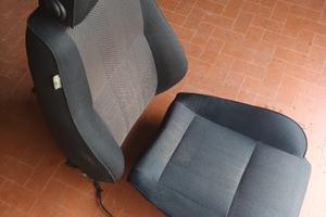 sedile passeggero alfa 147