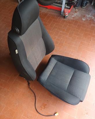 sedile passeggero alfa 147