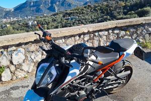 KTM 125 Duke - 2017