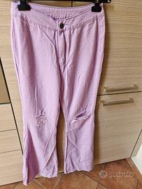 jeans lilla flare