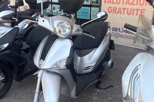 Piaggio Liberty 150 Mokka