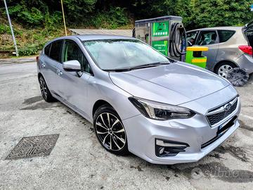Subaru Impreza 1.6