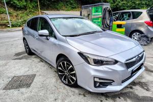 Subaru Impreza 1.6