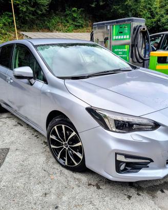 Subaru Impreza 1.6