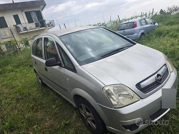 Opel Meriva 1.4 Benzina/GPL - 2009