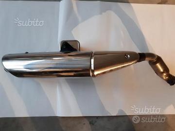 Terminale Honda Hornet