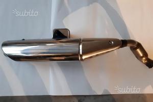 Terminale Honda Hornet