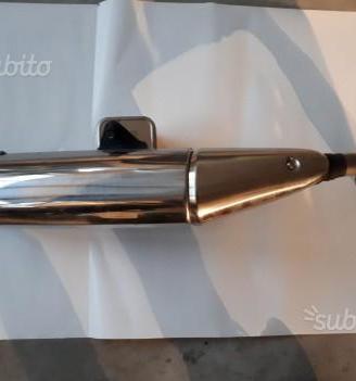 Terminale Honda Hornet