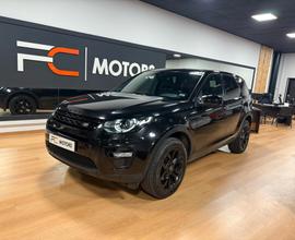 Land Rover Discovery Sport 2.0 TD4 180 CV HSE AUTO