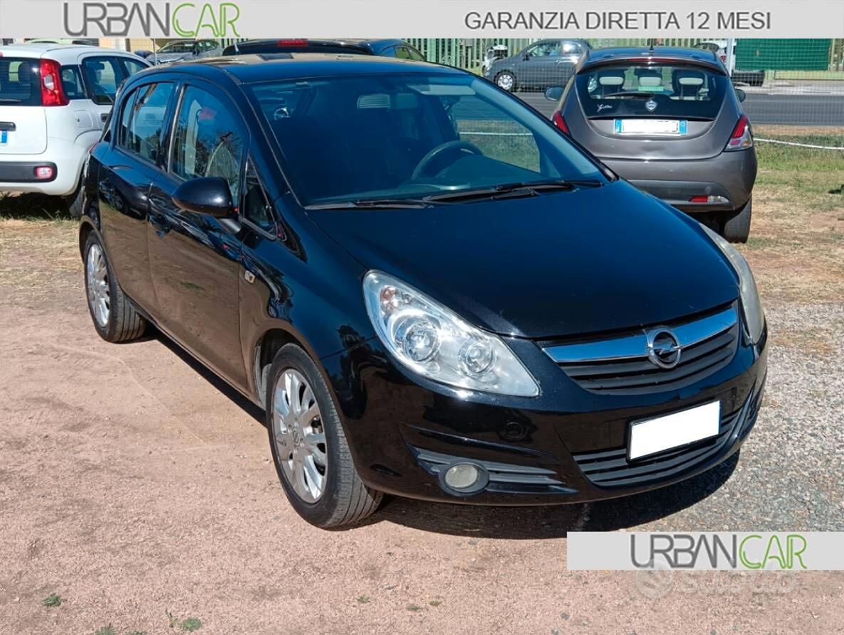 Opel Corsa 4ª serie