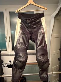 PANTALONI PELLE BMW