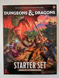 D&D Starter Set: Heroes of the Borderlands
