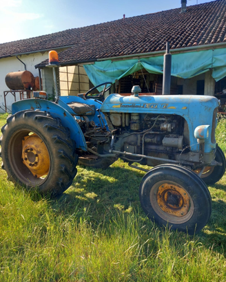 Trattore Landini R5000