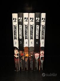 Manga Kakegurui 2-7📚💞