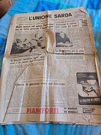 L'unione sarda elezioni nuovo papa 1978