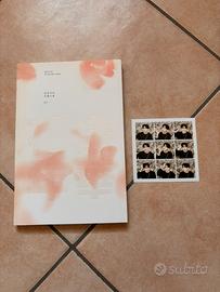 BTS Album “HYYH” Pink Version