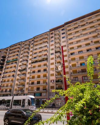 Panoramico 7 vani, l. da vinci, triplo prospetto