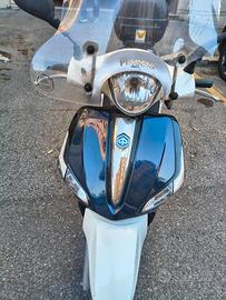 Piaggio Liberty 150