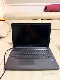 NOTEBOOK HP 15-DA0615NS INTEL CORE I5-7200U