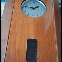 Orologio a pendolo fratelli Solari Pesariis Udine 