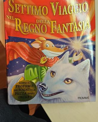 settimo viaggio nel regno della fantasia 