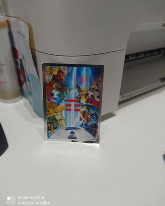 Figurina tim - calciatori 2020-2021