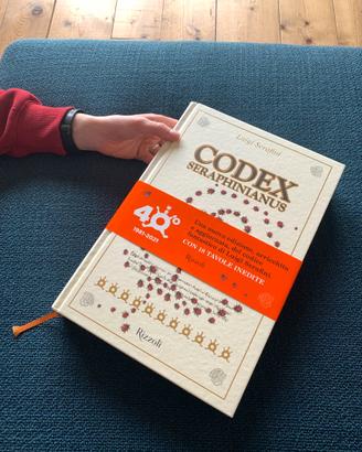 Codex Seraphinuanus Luigi Serafini Nuovo Arte Foto