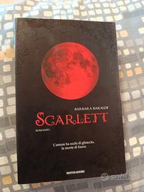 Scarlett Barbara Baraldi Mondadori 