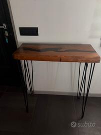 Console e tavolo da salotto