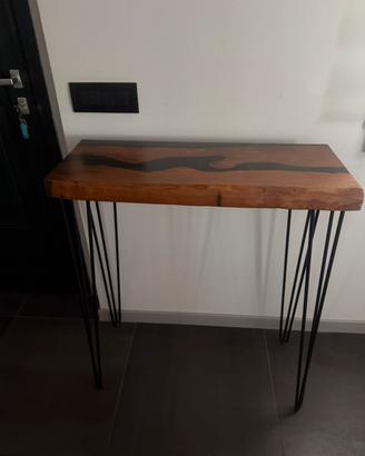 Console e tavolo da salotto