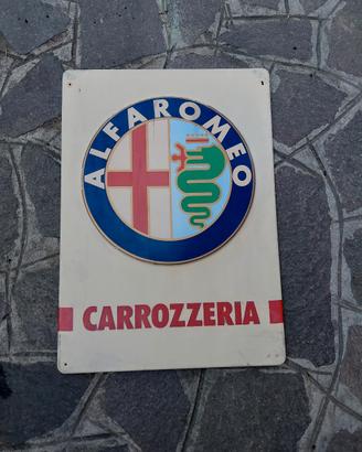 alfa romeo carrozzeria 