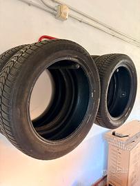 4 pneumatici invernali 225/55 R29