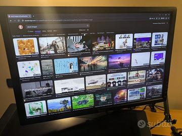 Monitor 24" Dell Ultrasharp U2412M